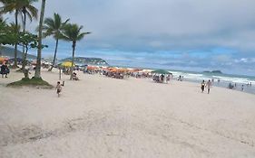 Apto Aconchegante Pe Na Areia