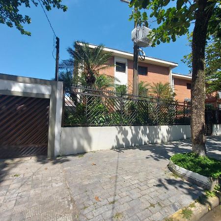Apto Aconchegante Pe Na Areia Guarujá Exterior foto
